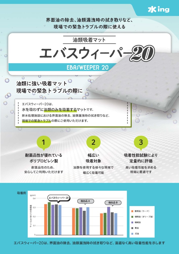 エバスウィーパー201