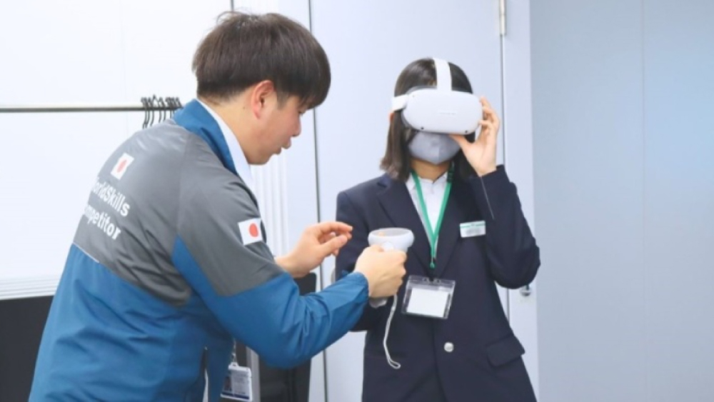 技術継承に対する取り組み紹介1