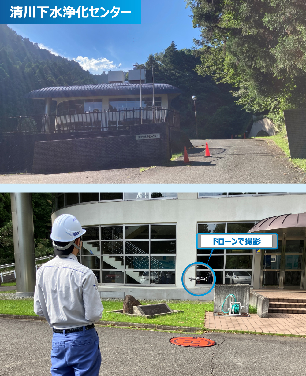 災害への備えと対応の取り組み紹介1