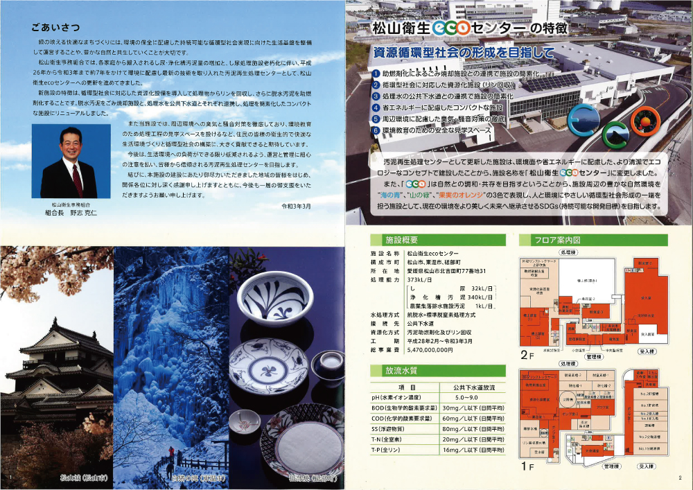 松山衛生ecoセンター